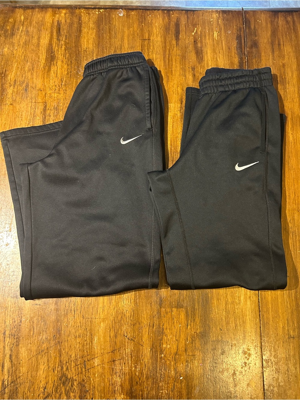 Bundle of 2 Youth Nike Sweatpants SMALL & XL